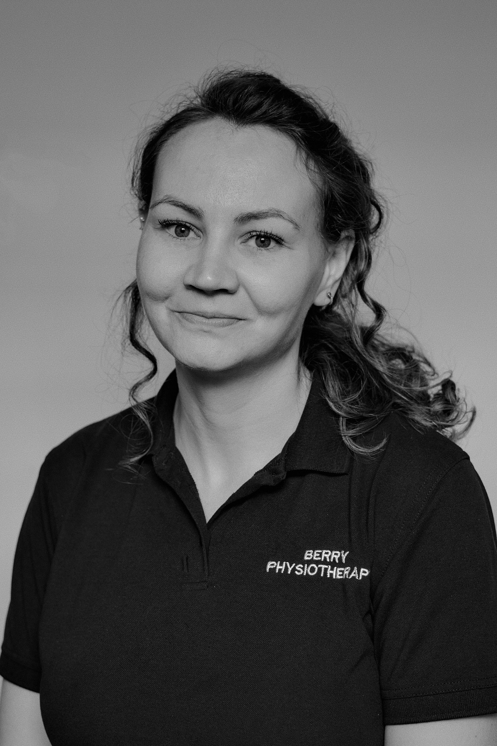 Joss Berry - Chartered Physiotherapist