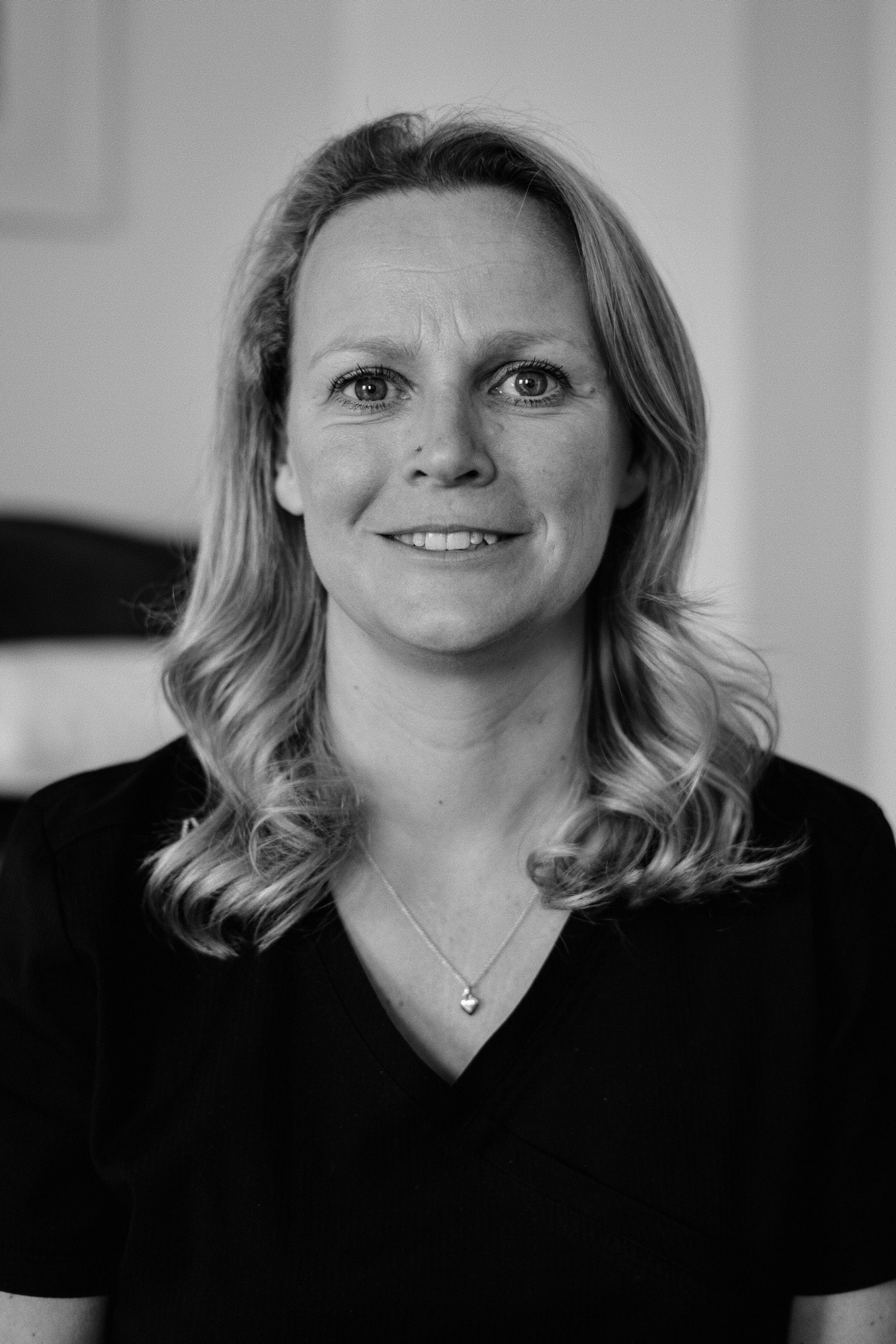 Maria Withell-Goldsack - Registered Osteopath