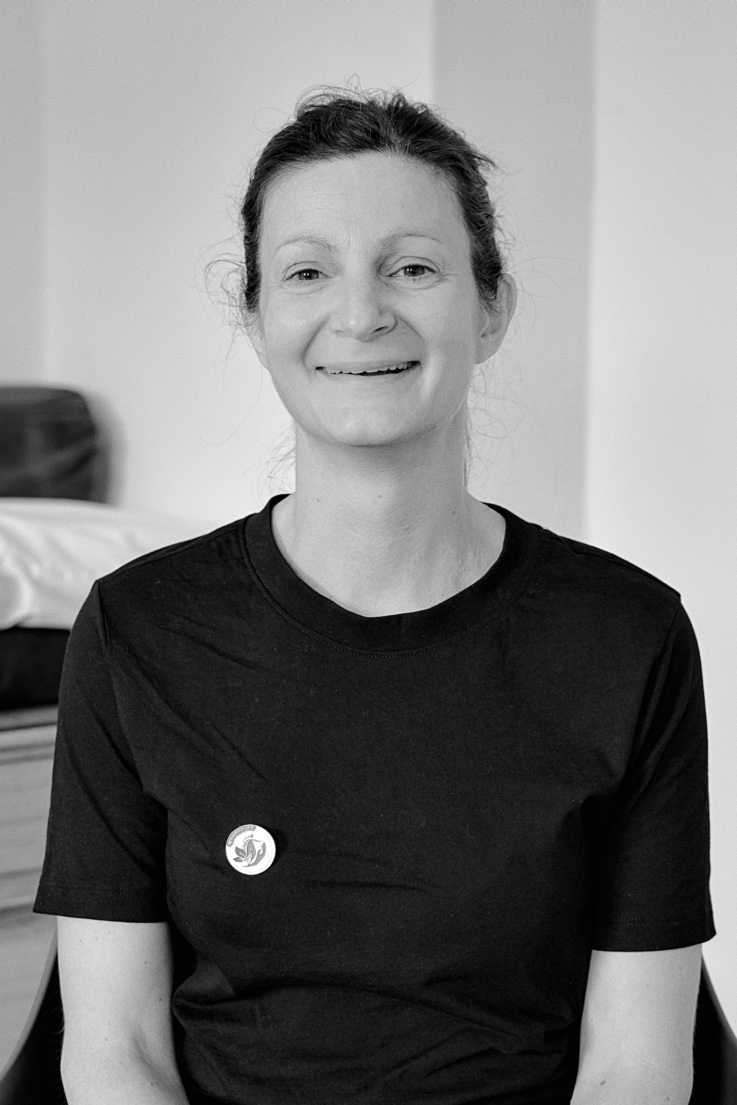 Sophie Cole - Reflexologist at Green Parrot Clinic Swaffham