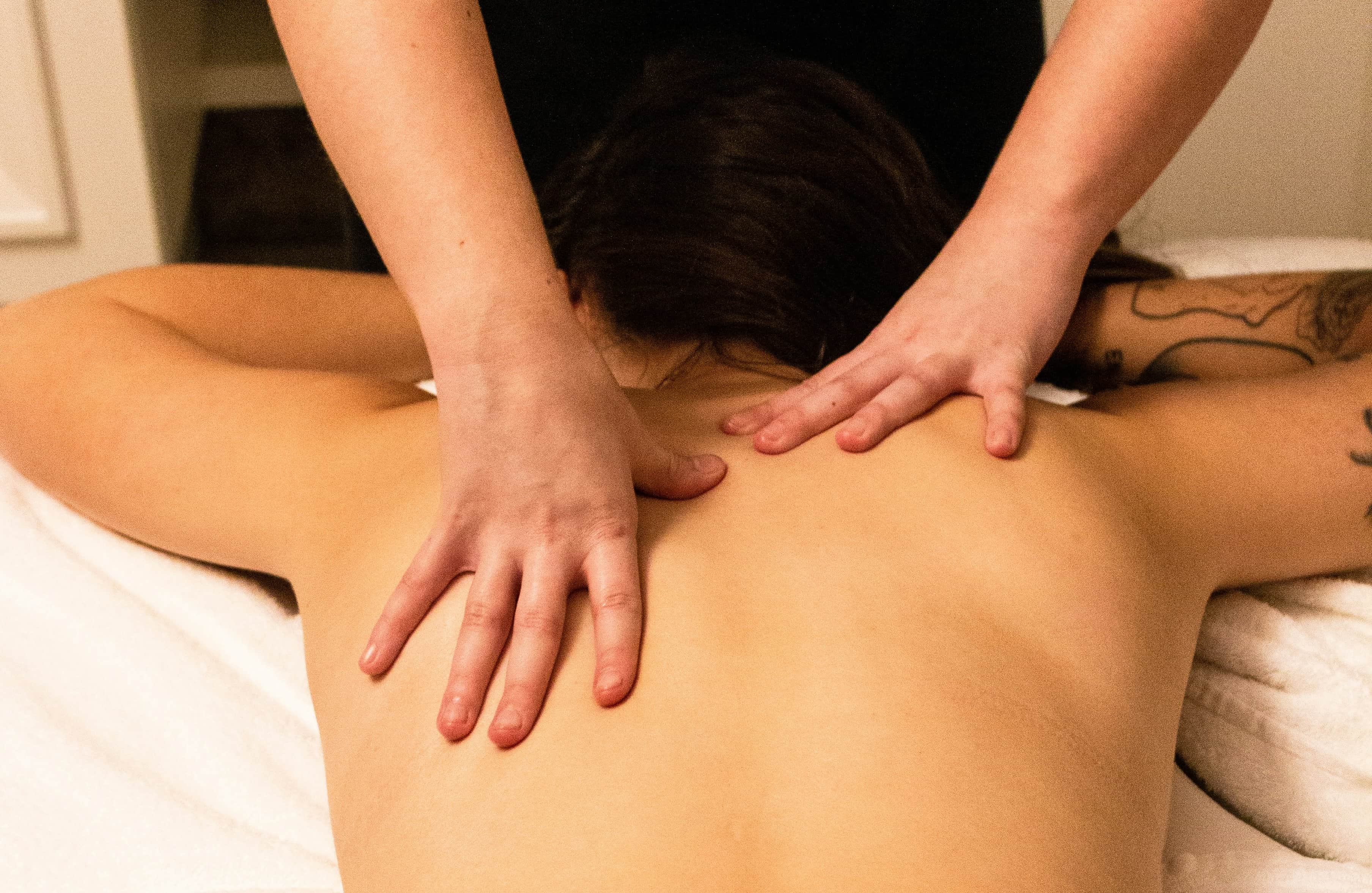 Swedish Massage
